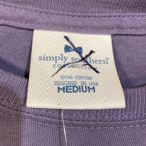 Simply Southern Croc Tee - Picture 5 of 7